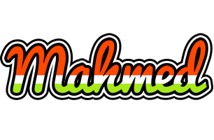 Mahmed exotic logo