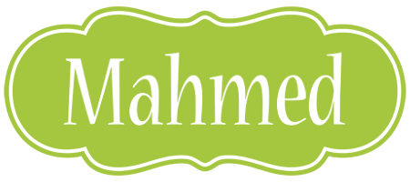 Mahmed family logo