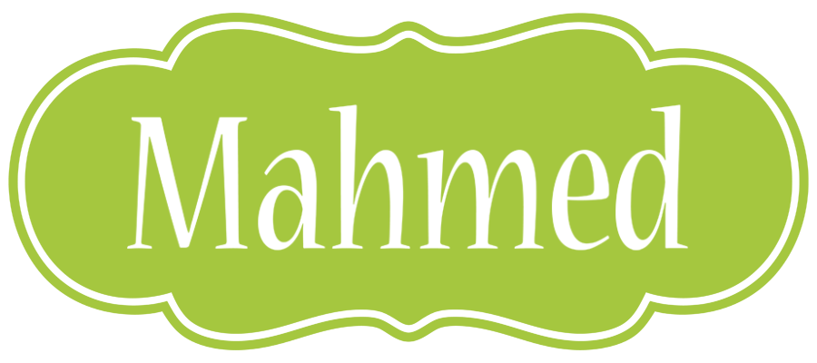 Mahmed family logo