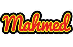 Mahmed fireman logo