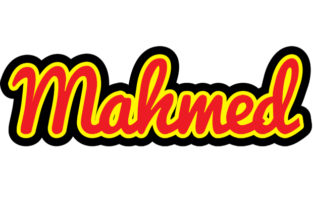 Mahmed fireman logo