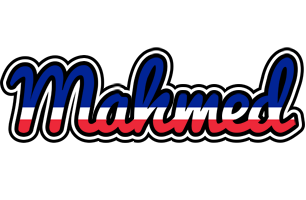 Mahmed france logo