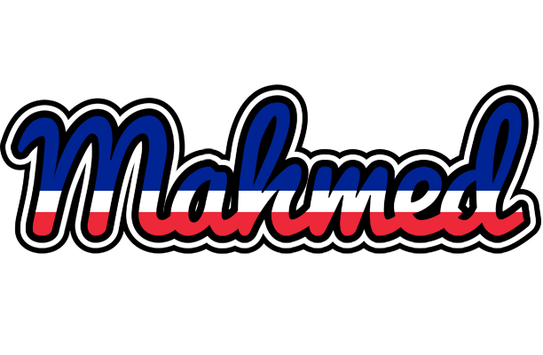 Mahmed france logo