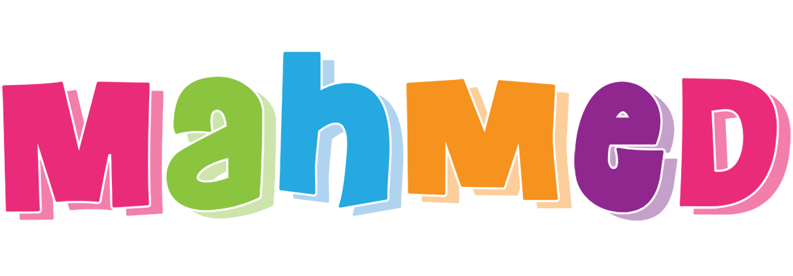 Mahmed friday logo