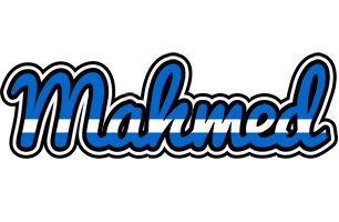 Mahmed greece logo