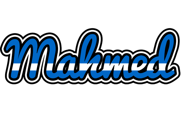 Mahmed greece logo