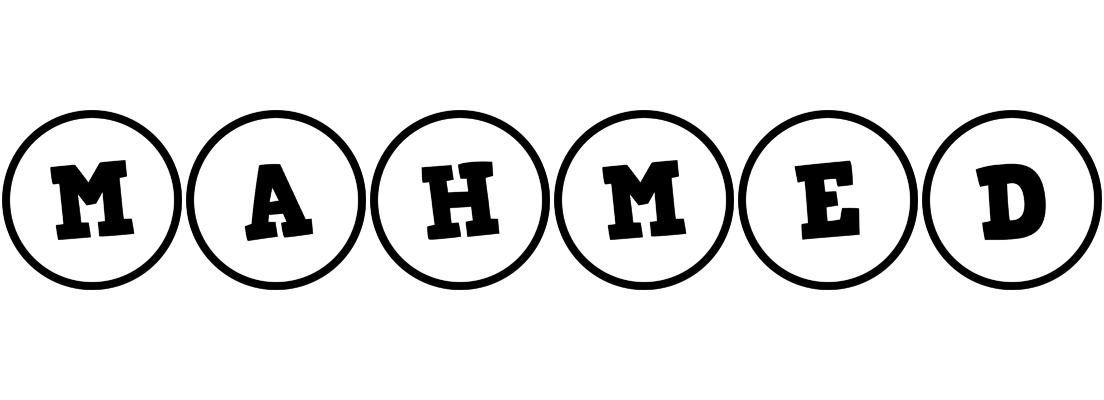 Mahmed handy logo
