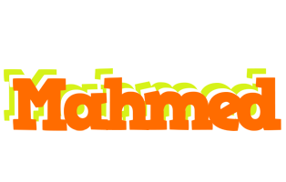 Mahmed healthy logo