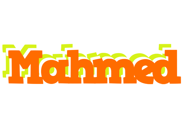 Mahmed healthy logo