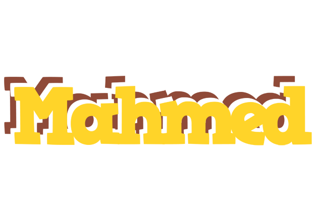 Mahmed hotcup logo