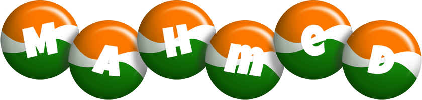 Mahmed india logo