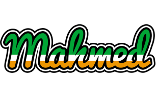 Mahmed ireland logo