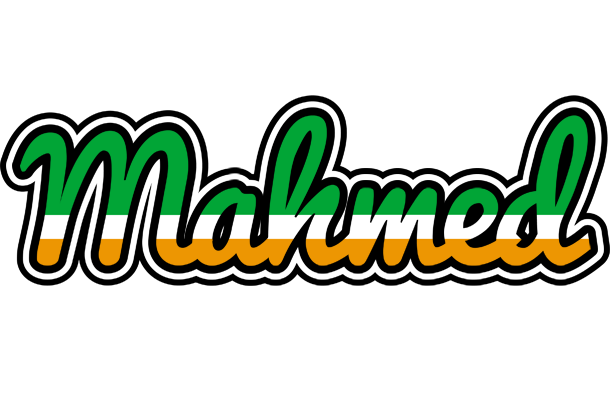 Mahmed ireland logo