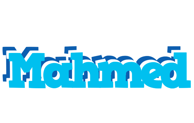Mahmed jacuzzi logo