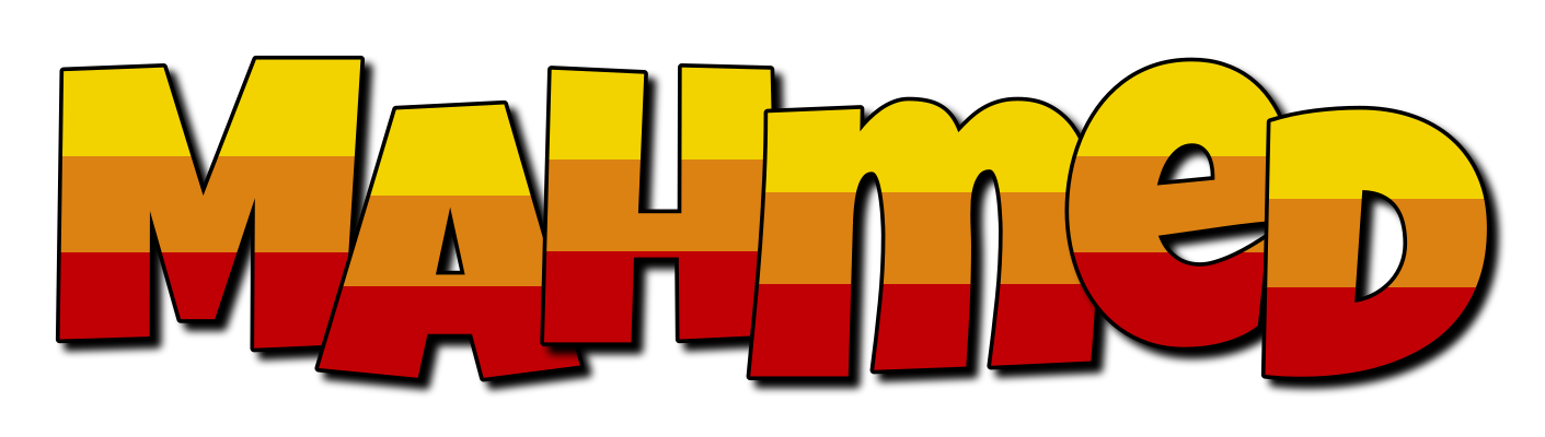 Mahmed jungle logo