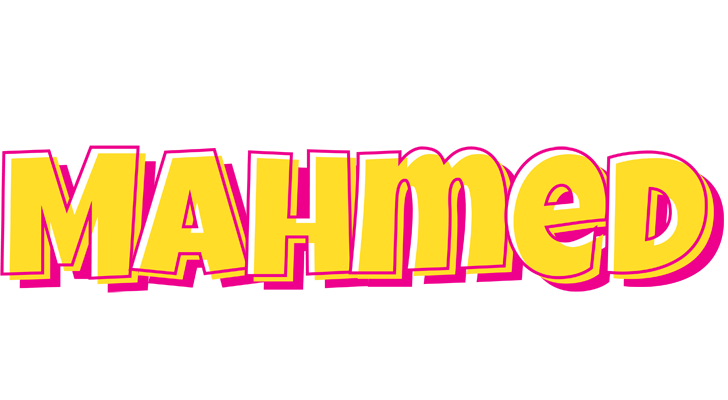Mahmed kaboom logo