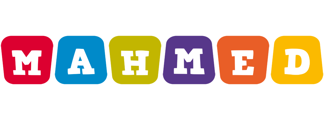 Mahmed kiddo logo