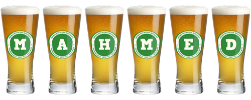 Mahmed lager logo