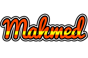 Mahmed madrid logo