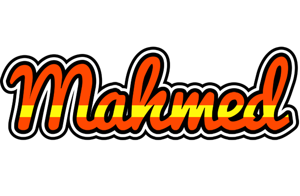 Mahmed madrid logo