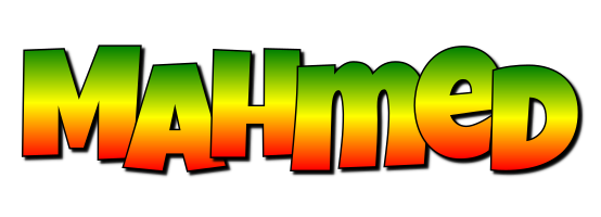 Mahmed mango logo