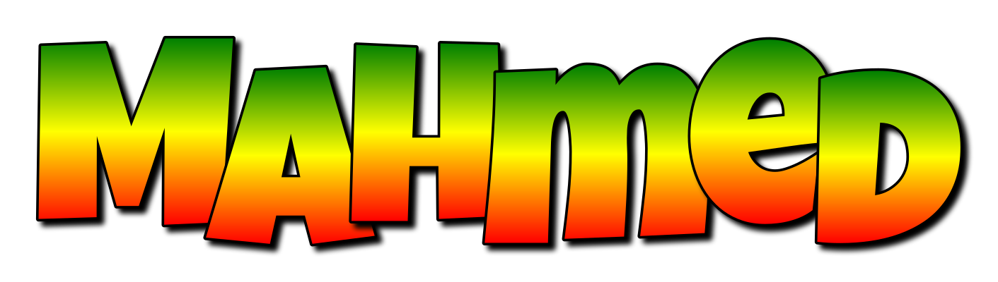 Mahmed mango logo