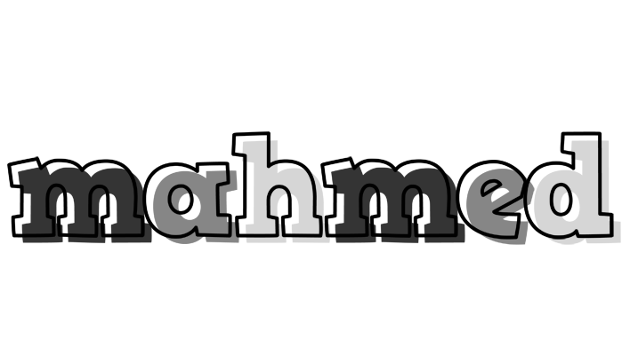 Mahmed night logo