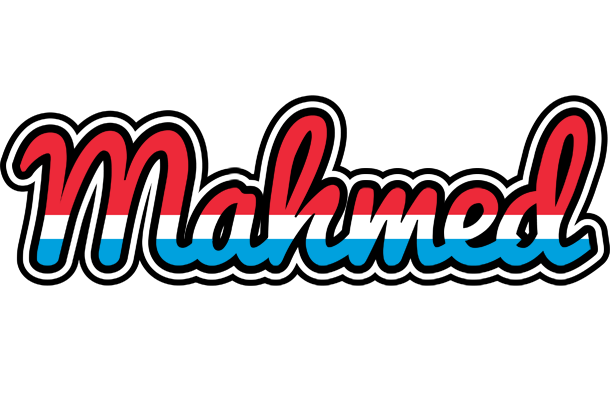 Mahmed norway logo