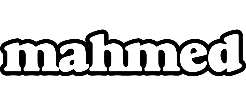 Mahmed panda logo