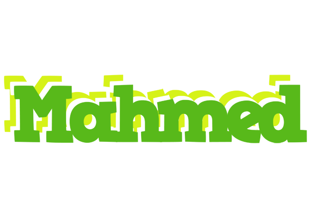 Mahmed picnic logo