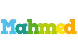 Mahmed rainbows logo