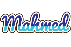 Mahmed raining logo