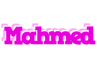 Mahmed rumba logo