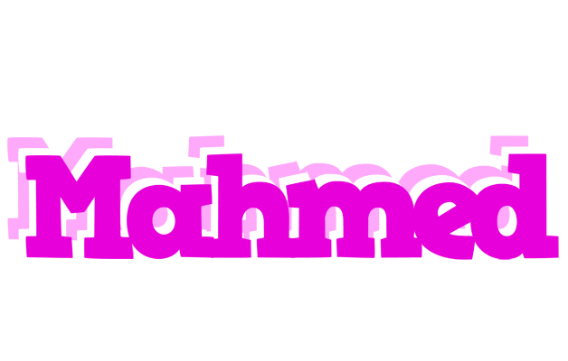Mahmed rumba logo