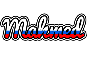 Mahmed russia logo