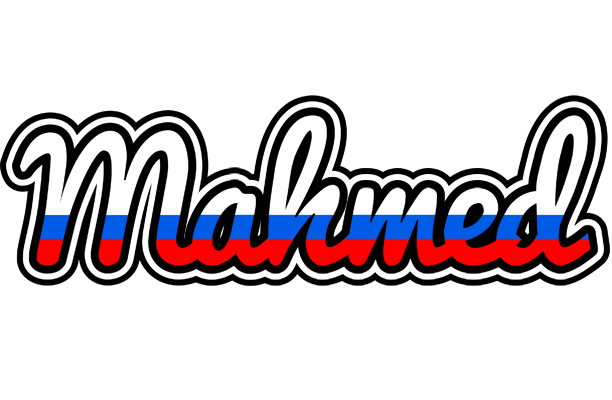 Mahmed russia logo