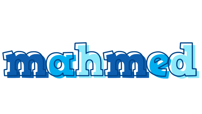 Mahmed sailor logo