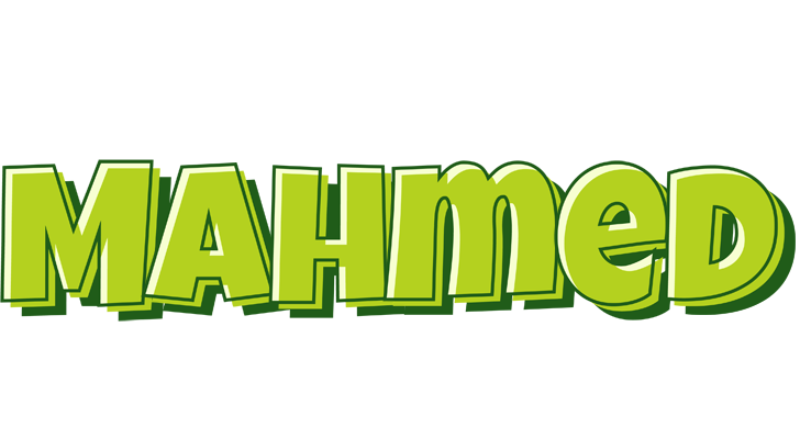 Mahmed summer logo