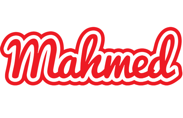 Mahmed sunshine logo