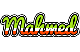 Mahmed superfun logo