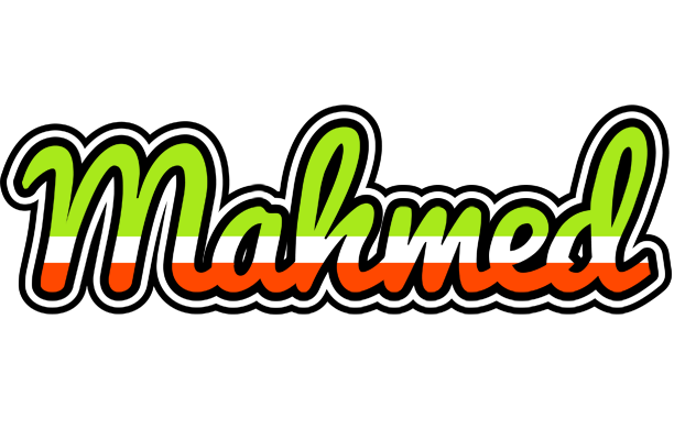 Mahmed superfun logo