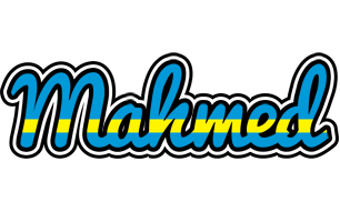 Mahmed sweden logo