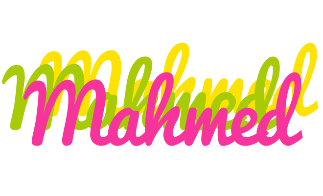 Mahmed sweets logo