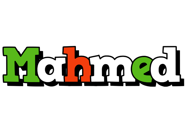 Mahmed venezia logo