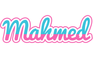 Mahmed woman logo