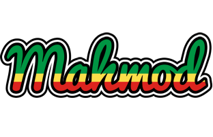 Mahmod african logo