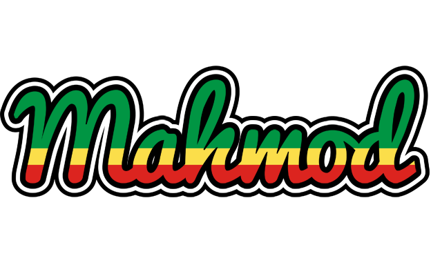 Mahmod african logo