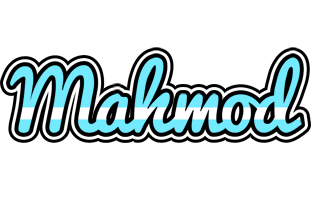 Mahmod argentine logo