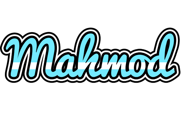 Mahmod argentine logo