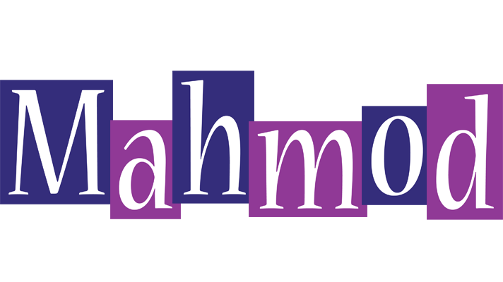 Mahmod autumn logo